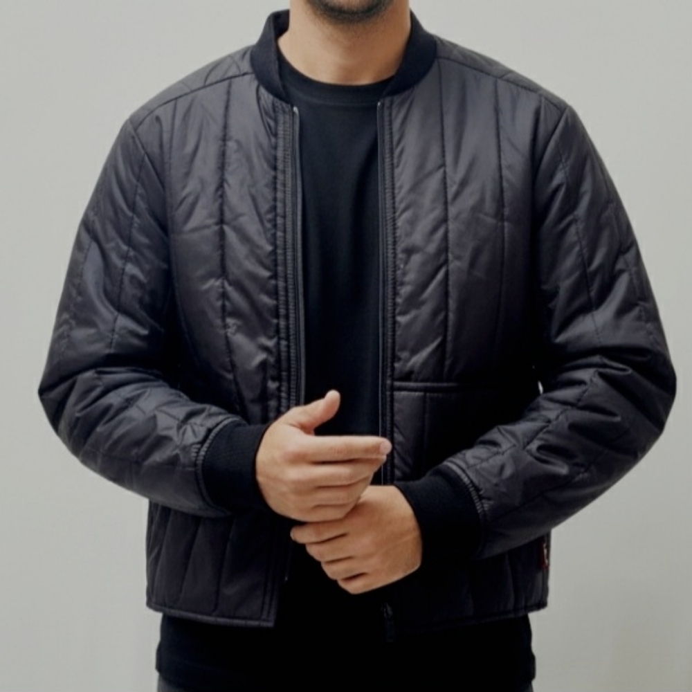 Dainese Motorcycle Quilted Thermal Jacket Lining size 52